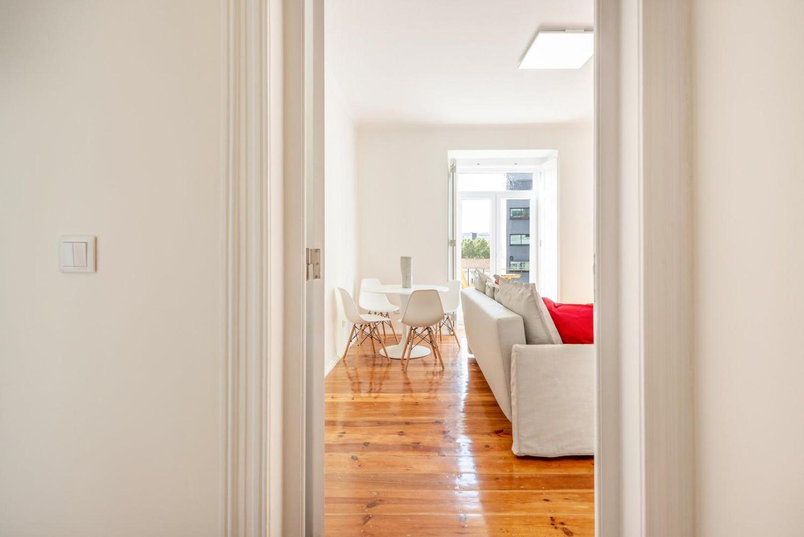 Guestready - Saldanha Building Tower Apartment Lisboa Ngoại thất bức ảnh