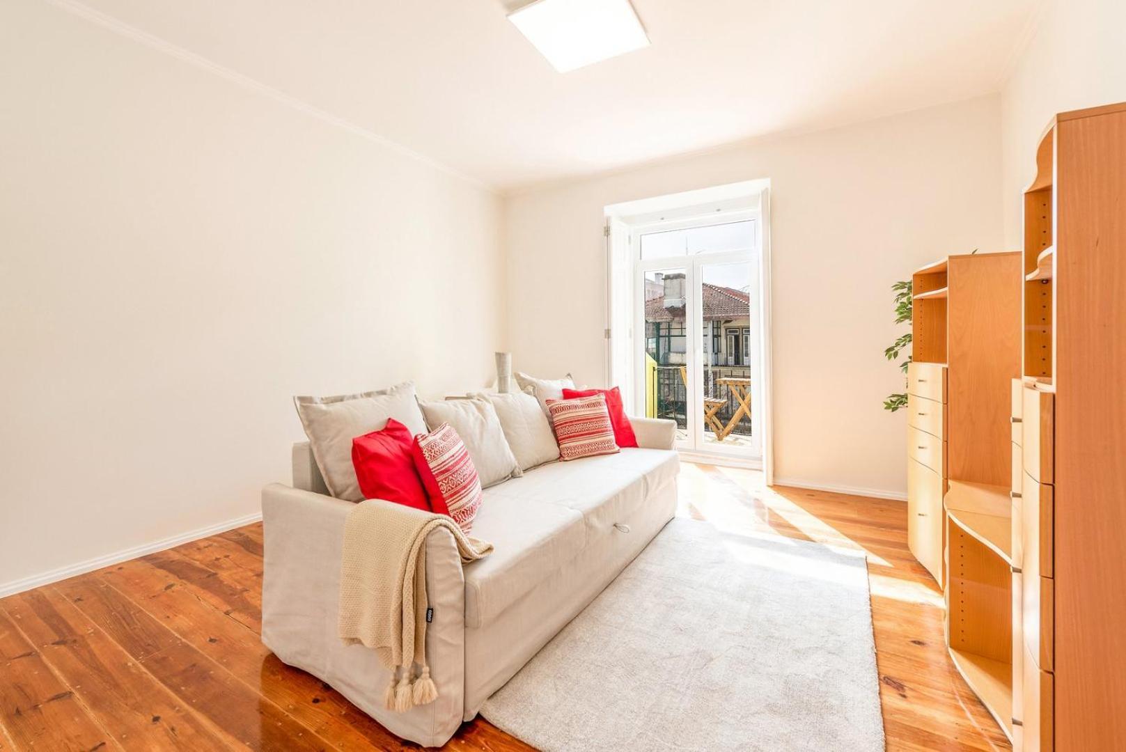 Guestready - Saldanha Building Tower Apartment Lisboa Ngoại thất bức ảnh