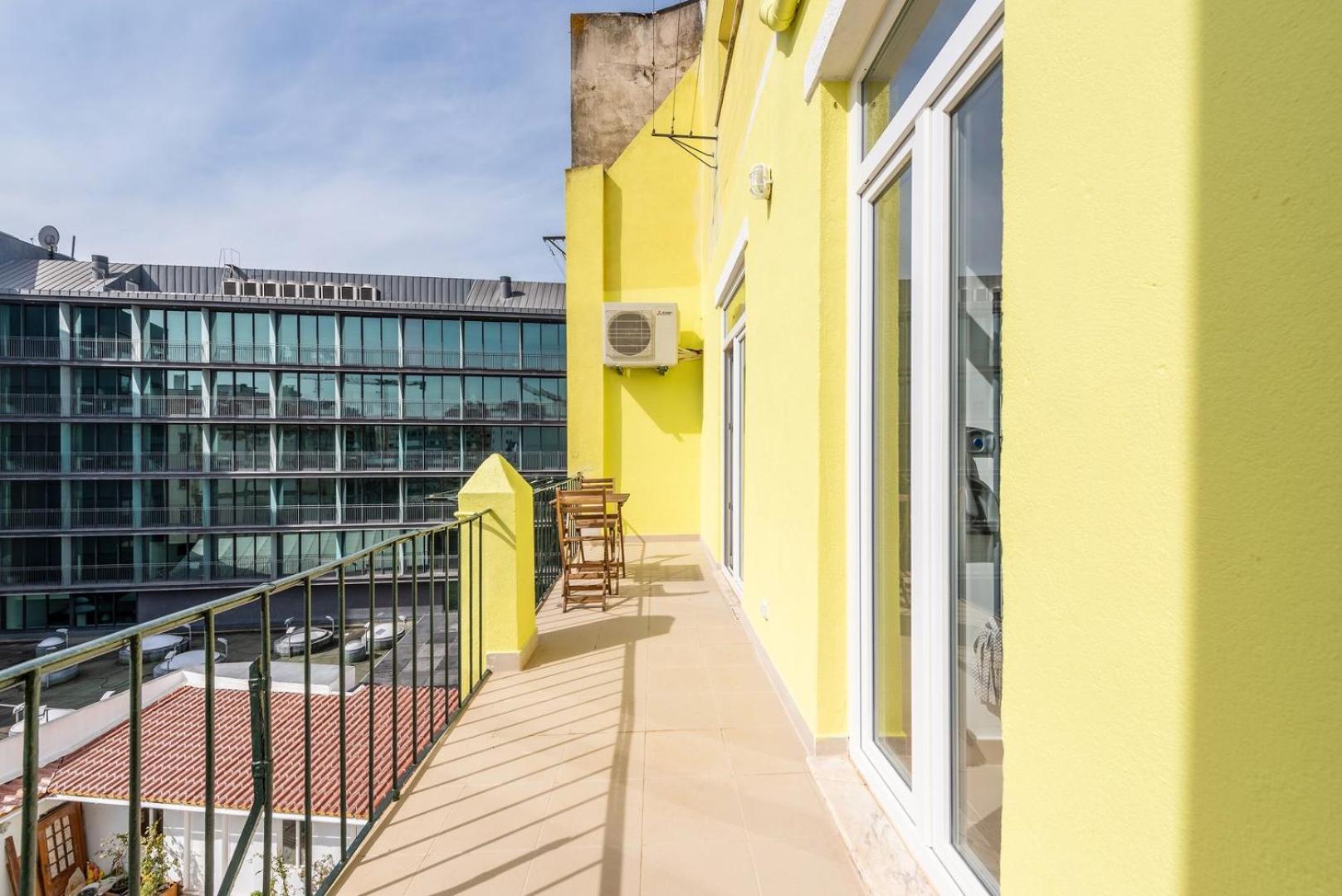 Guestready - Saldanha Building Tower Apartment Lisboa Ngoại thất bức ảnh